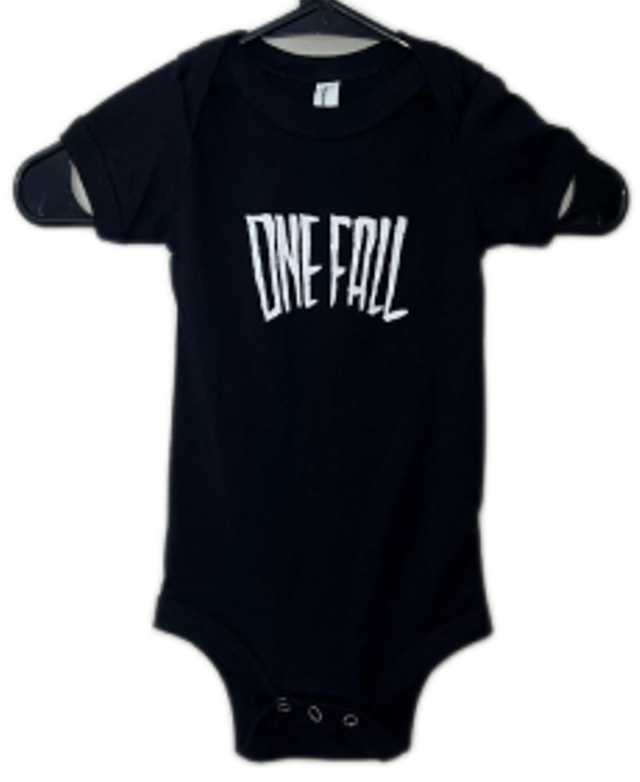 One Fall Baby Onesie